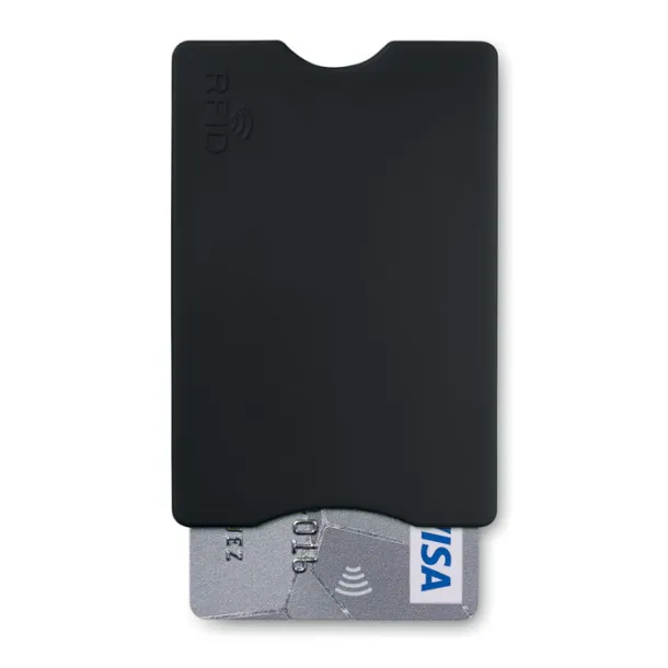 PROTECTOR RFID zaštita kartica Crna