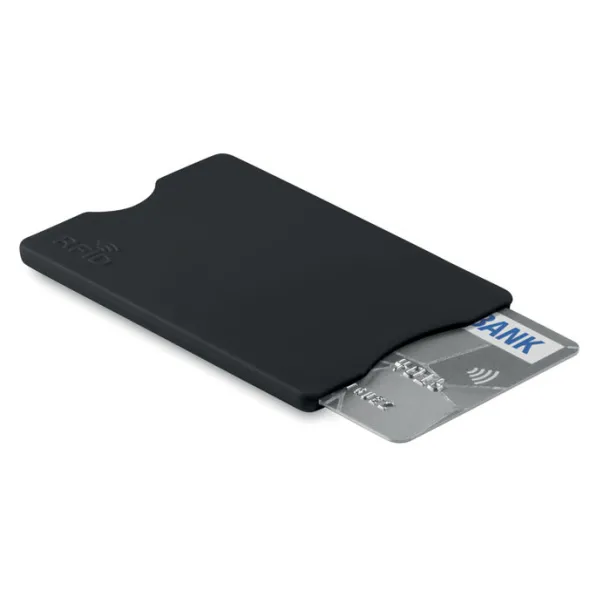 PROTECTOR RFID zaštita kartica Crna