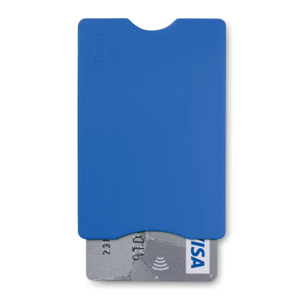 PROTECTOR RFID zaštita kartica Plava