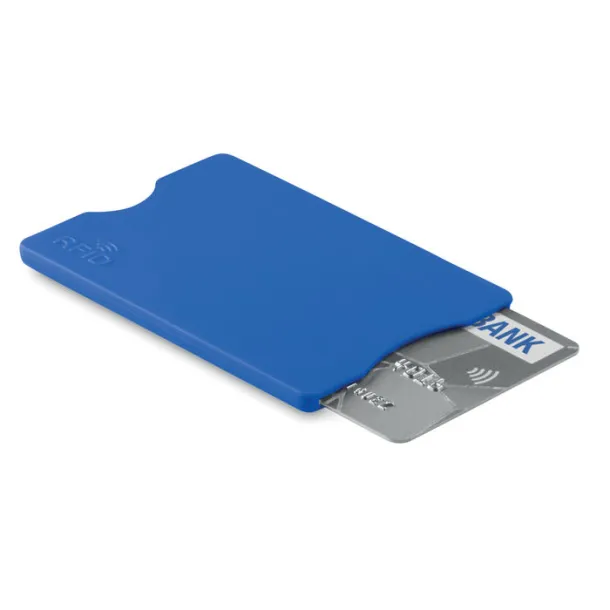 PROTECTOR RFID zaštita kartica Plava