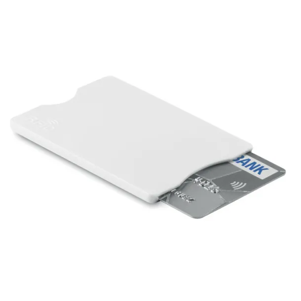 PROTECTOR RFID zaštita kartica Bijela