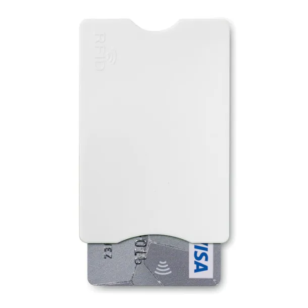 PROTECTOR RFID zaštita kartica Bijela