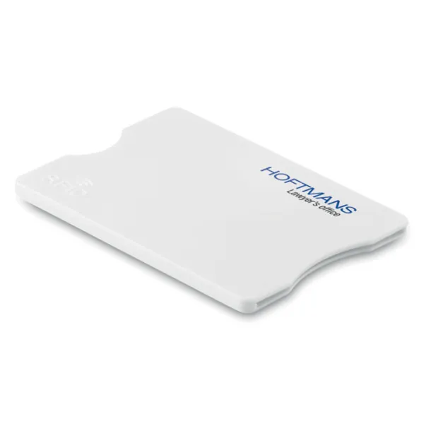 PROTECTOR RFID zaštita kartica Bijela