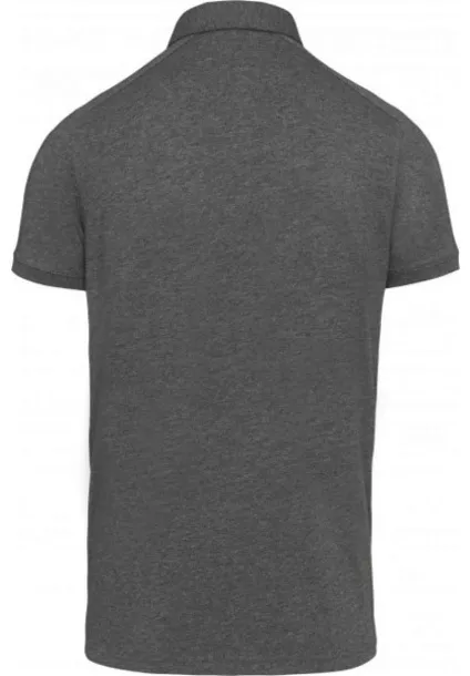  MEN'S SHORT SLEEVED JERSEY POLO SHIRT - Kariban Siva