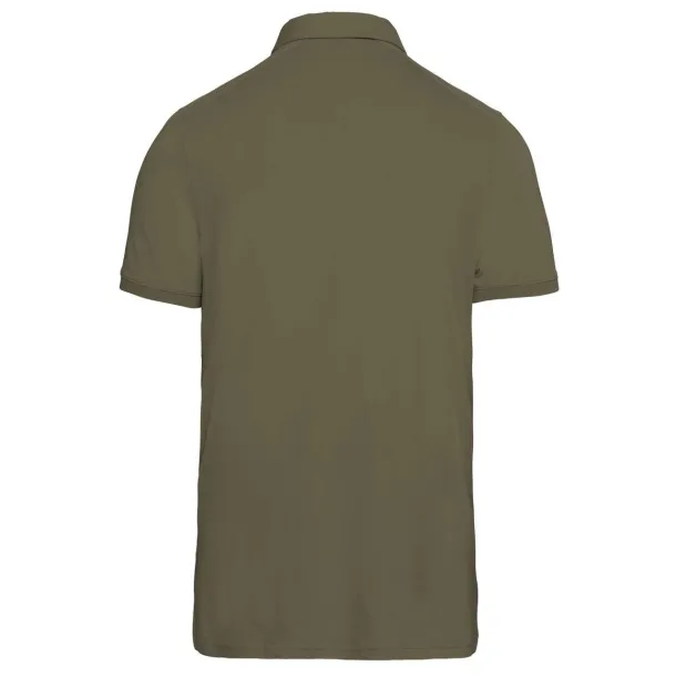  Muška polo majica kratkih rukava - Kariban Light Khaki