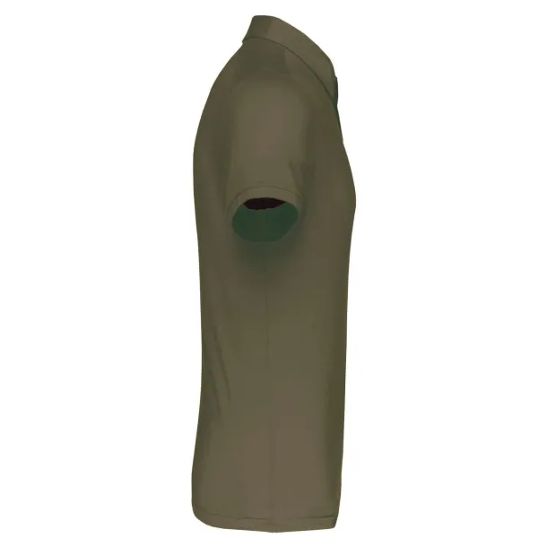  Muška polo majica kratkih rukava - Kariban Light Khaki