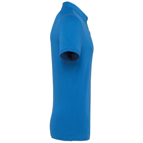  Muška polo majica kratkih rukava, 180 g/m2 - Kariban Light Royal Blue