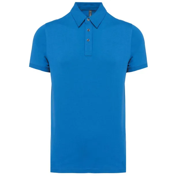  Muška polo majica kratkih rukava, 180 g/m2 - Kariban Light Royal Blue