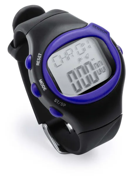 Lewis watch pulsometer Blue