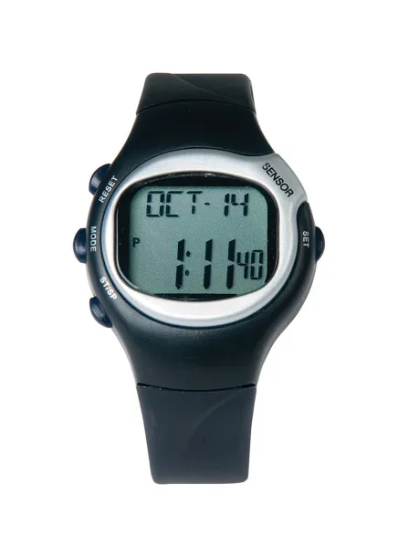 Lewis watch pulsometer Silver