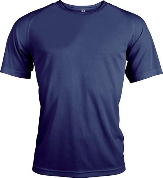  Muška sportska majica kratkih rukava, 140 g/m2 - Proact Sporty Navy