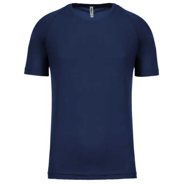  Muška sportska majica kratkih rukava, 140 g/m2 - Proact Sporty Navy