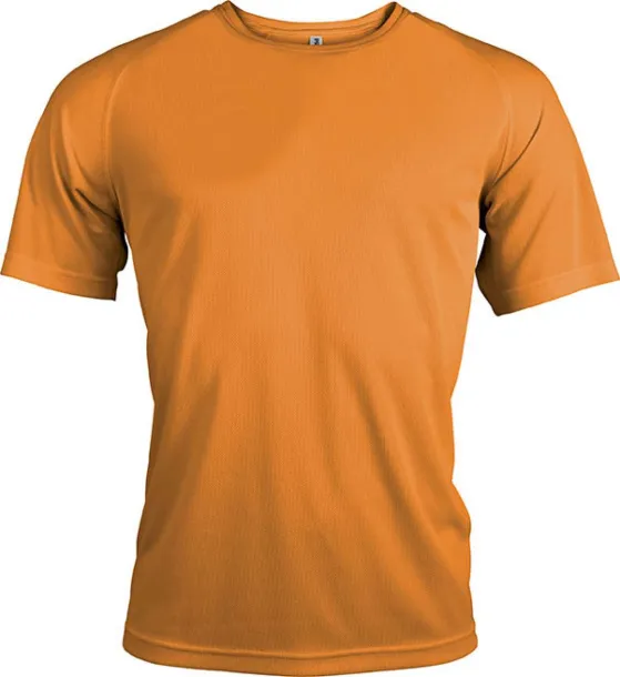  MEN'S SHORT-SLEEVED SPORTS T-SHIRT - Proact Orange