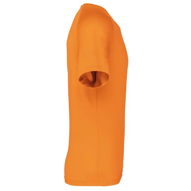  Muška sportska majica kratkih rukava, 140 g/m2 - Proact Narančasta