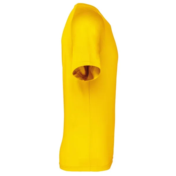  Muška sportska majica kratkih rukava, 140 g/m2 - Proact True Yellow