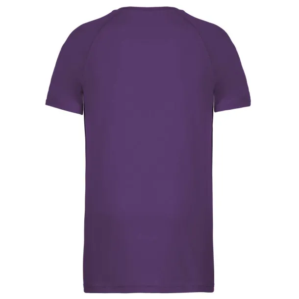  MEN'S SHORT-SLEEVED SPORTS T-SHIRT - Proact Violet