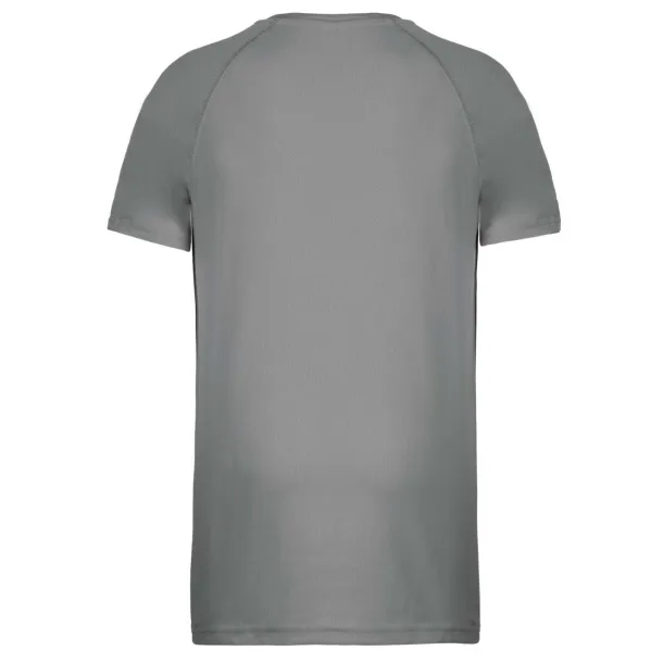  MEN'S SHORT-SLEEVED SPORTS T-SHIRT - Proact Fine Grey