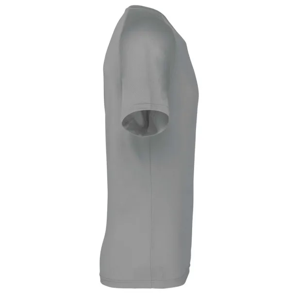  Muška sportska majica kratkih rukava, 140 g/m2 - Proact Fine Grey
