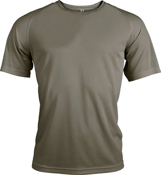  MEN'S SHORT-SLEEVED SPORTS T-SHIRT - Proact Olive Green