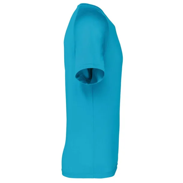  Muška sportska majica kratkih rukava, 140 g/m2 - Proact Light Turquoise