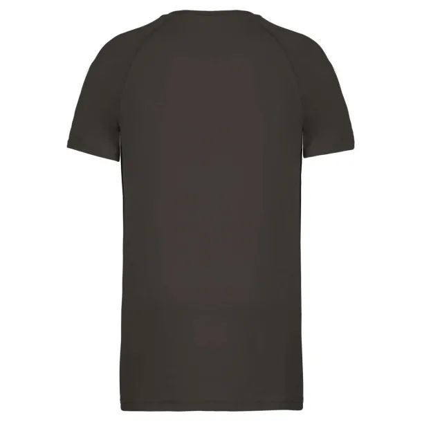  MEN'S SHORT-SLEEVED SPORTS T-SHIRT - Proact Tamno siva