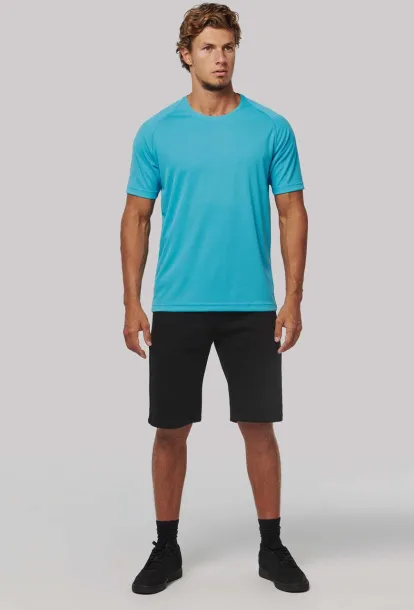  MEN'S SHORT-SLEEVED SPORTS T-SHIRT - Proact Ice Mint