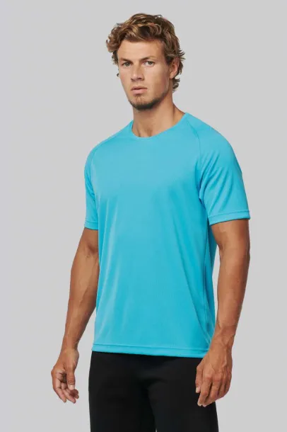  MEN'S SHORT-SLEEVED SPORTS T-SHIRT - Proact Ice Mint