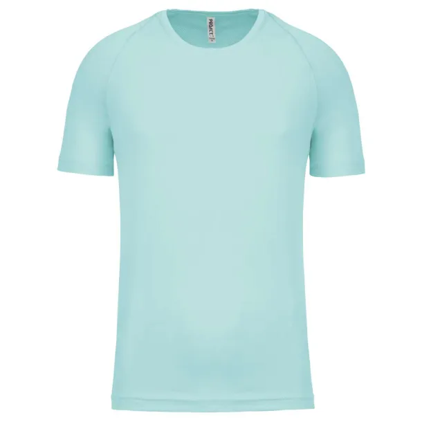  MEN'S SHORT-SLEEVED SPORTS T-SHIRT - Proact Ice Mint