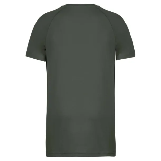  MEN'S SHORT-SLEEVED SPORTS T-SHIRT - Proact Tamno Kahki