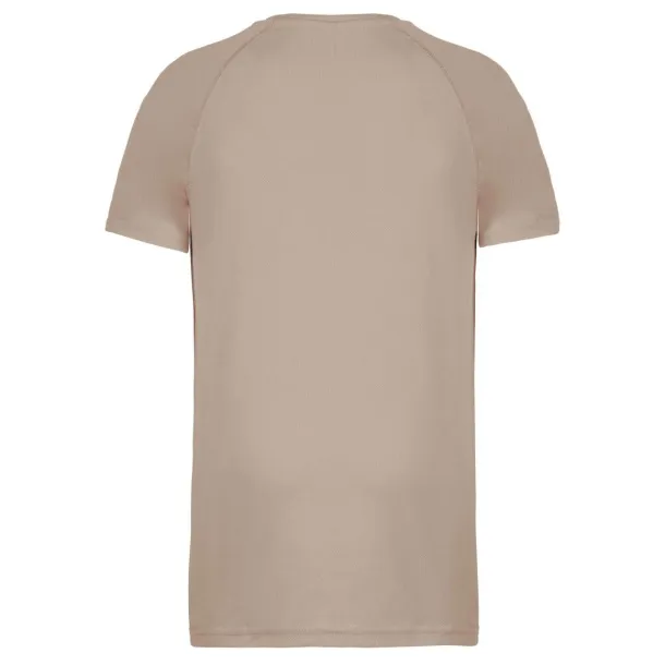  MEN'S SHORT-SLEEVED SPORTS T-SHIRT - Proact Sand