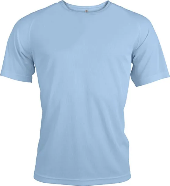  MEN'S SHORT-SLEEVED SPORTS T-SHIRT - Proact Sky blue