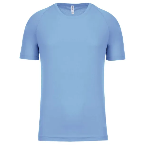  MEN'S SHORT-SLEEVED SPORTS T-SHIRT - Proact Sky blue