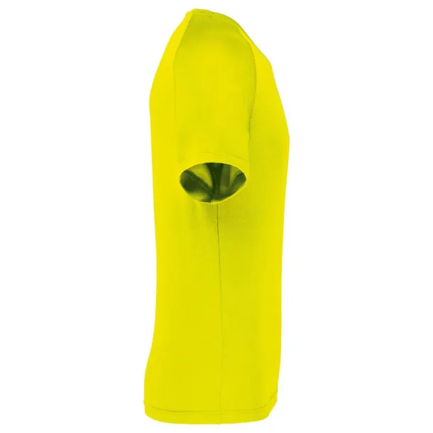  Muška sportska majica kratkih rukava, 140 g/m2 - Proact Fluorescent Yellow
