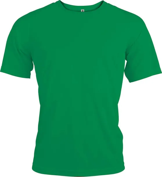  MEN'S SHORT-SLEEVED SPORTS T-SHIRT - Proact Kelly Green