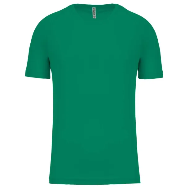  MEN'S SHORT-SLEEVED SPORTS T-SHIRT - Proact Kelly Green