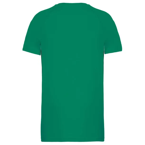  Muška sportska majica kratkih rukava, 140 g/m2 - Proact Kelly zelena