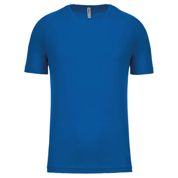  MEN'S SHORT-SLEEVED SPORTS T-SHIRT - Proact Sporty Royal Blue