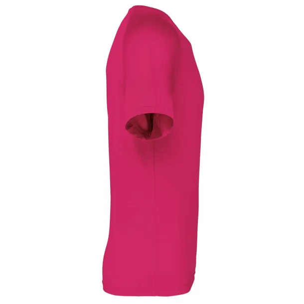  Muška sportska majica kratkih rukava, 140 g/m2 - Proact Fuchsia