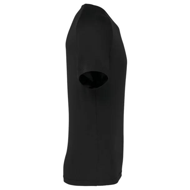  Muška sportska majica kratkih rukava, 140 g/m2 - Proact Crna