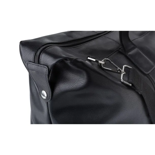  Sports, travel bag Crna