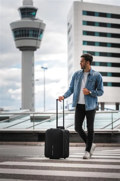  XD Design Flex Foldable Trolley Black Black