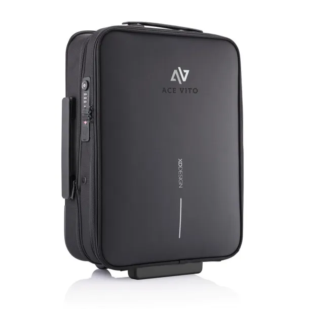  XD Design Flex Foldable Trolley Black Black