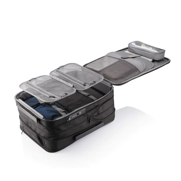  XD Design Flex Foldable Trolley Black Black
