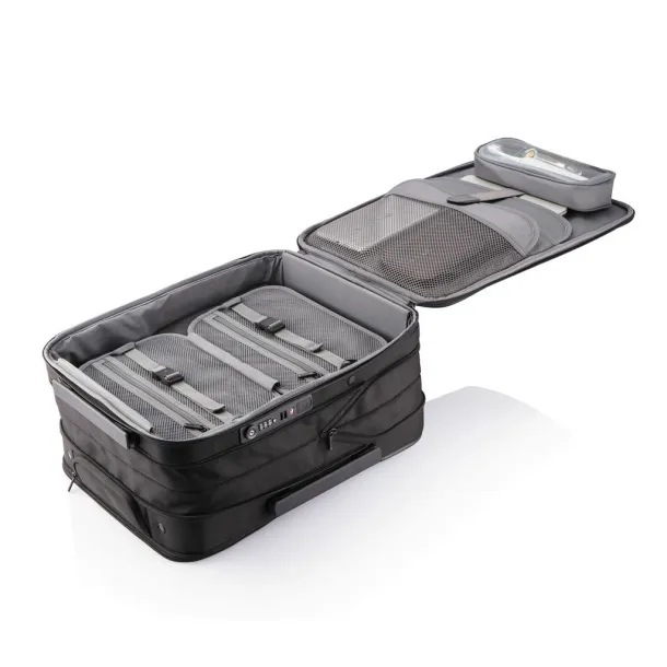  XD Design Flex Foldable Trolley Black Black