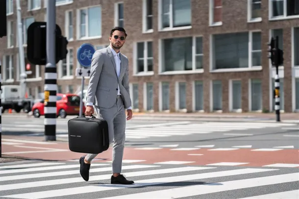  XD Design Flex Foldable Trolley Black Black