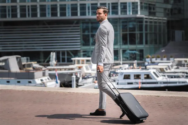  XD Design Flex Foldable Trolley Black Black