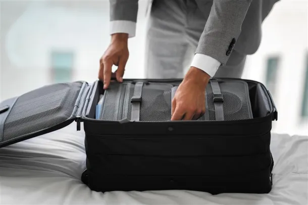  XD Design Flex Foldable Trolley Black Black