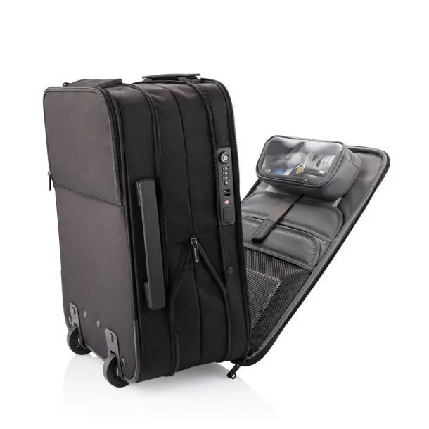  XD Design Flex Foldable Trolley Black Black