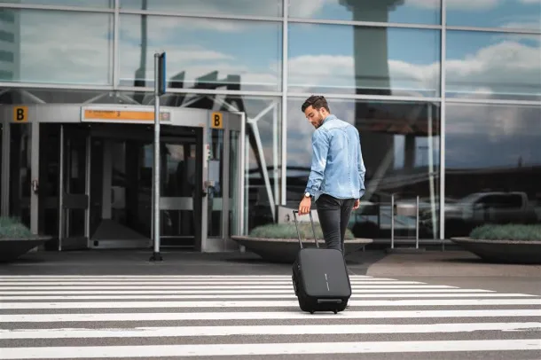  XD Design Flex Foldable Trolley Black Black