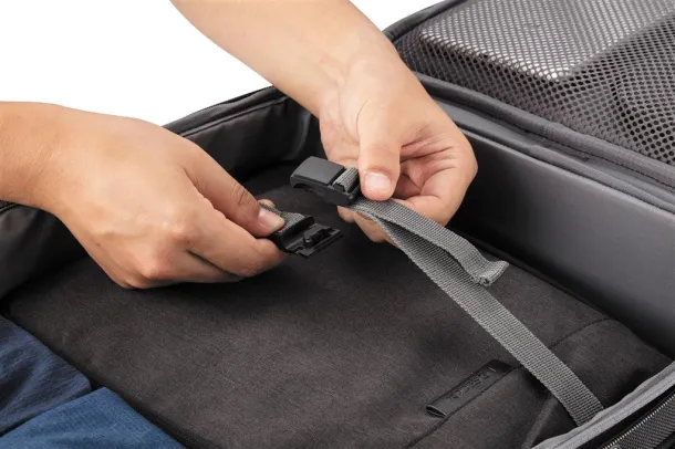 XD Design Flex Foldable Trolley Black Black
